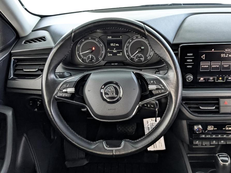Skoda Rapid II Москва  - изображение 22