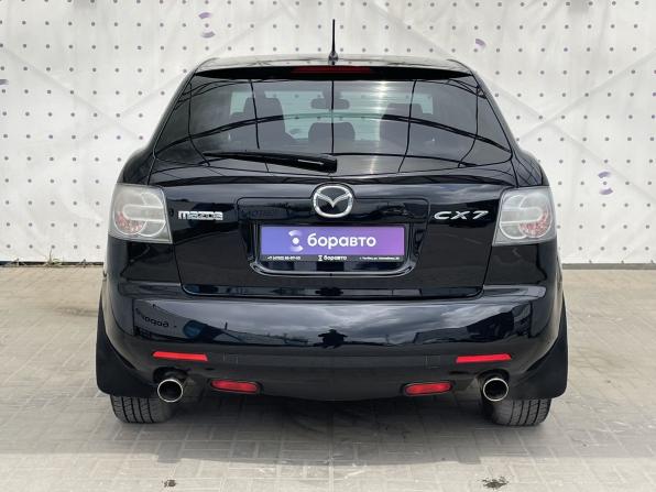 Mazda CX-7 I с пробегом 2007 года, цена 890 000 рублей, 127141 км, внедорожник, Автокод Объявления