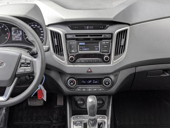 Hyundai Creta I с пробегом 2017 года, цена 1 670 000 рублей, 87777 км, внедорожник, Автокод Объявления
