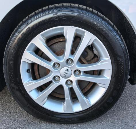 Kia Ceed II с пробегом 2015 года, цена 1 050 000 рублей, 170000 км, хэтчбек, Автокод Объявления