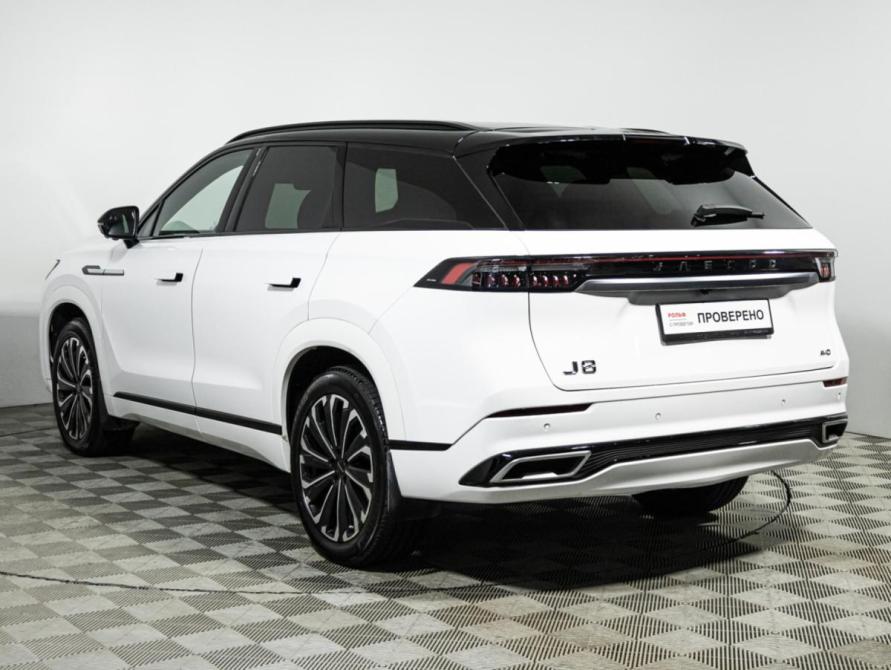 Jaecoo J8 Санкт-Петербург  - изображение 7