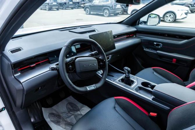 Новый JETOUR DASHING I 2026 года, цена 3 029 900 рублей, внедорожник, Автокод Объявления