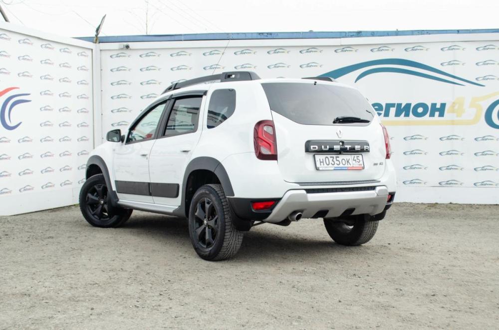 Renault Duster I Рестайлинг Курган  - изображение 2