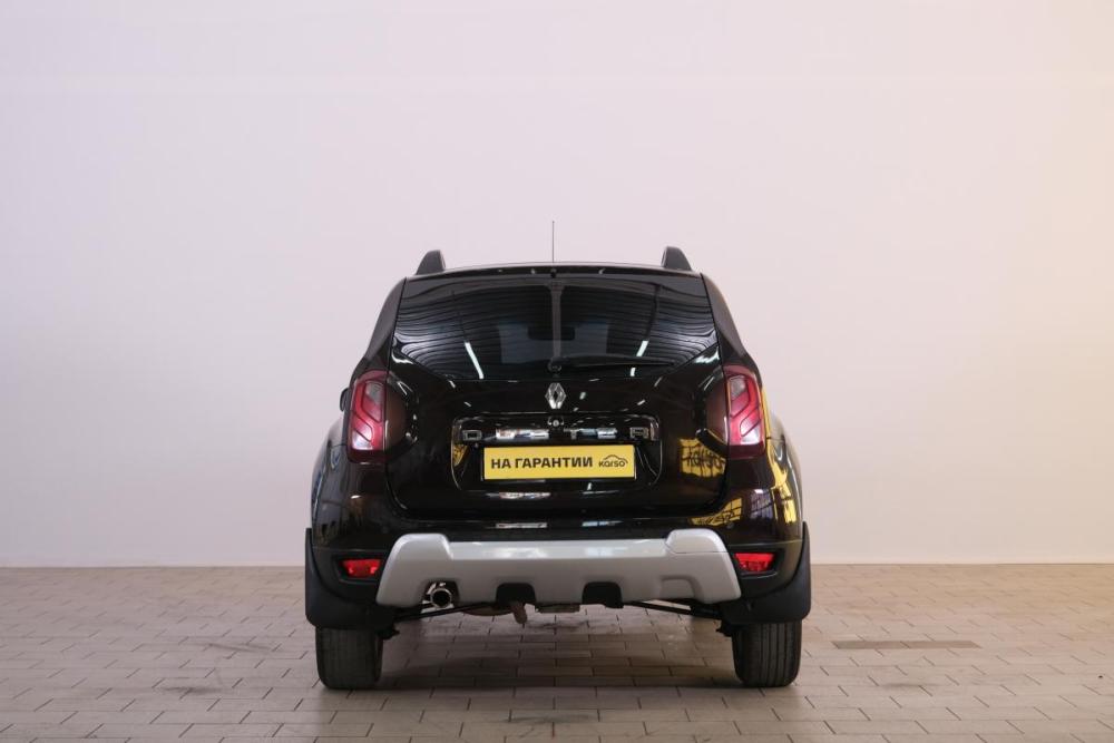 Renault Duster I Рестайлинг Омск  - изображение 6