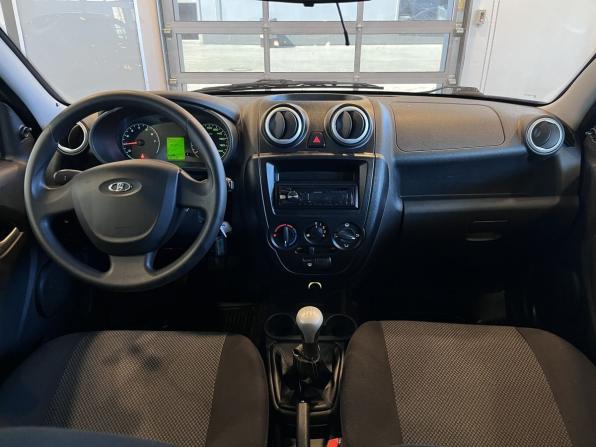 Lada (ВАЗ) Granta I с пробегом 2014 года, цена 422 000 рублей, 102102 км, лифтбек, Автокод Объявления