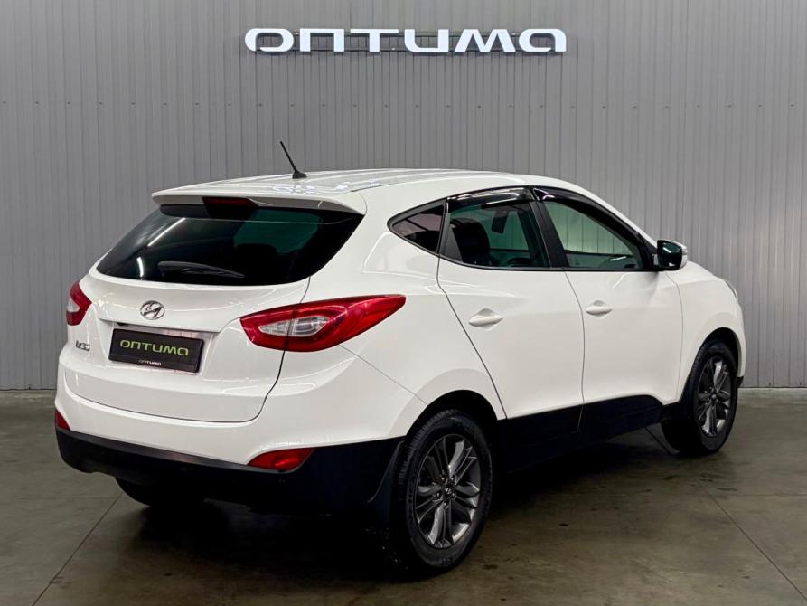 Hyundai ix35 I Рестайлинг Краснодар  - изображение 5