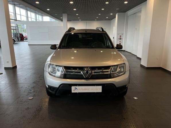 Renault Duster I Рестайлинг с пробегом 2015 года, цена 1 158 000 рублей, 155940 км, внедорожник, Автокод Объявления