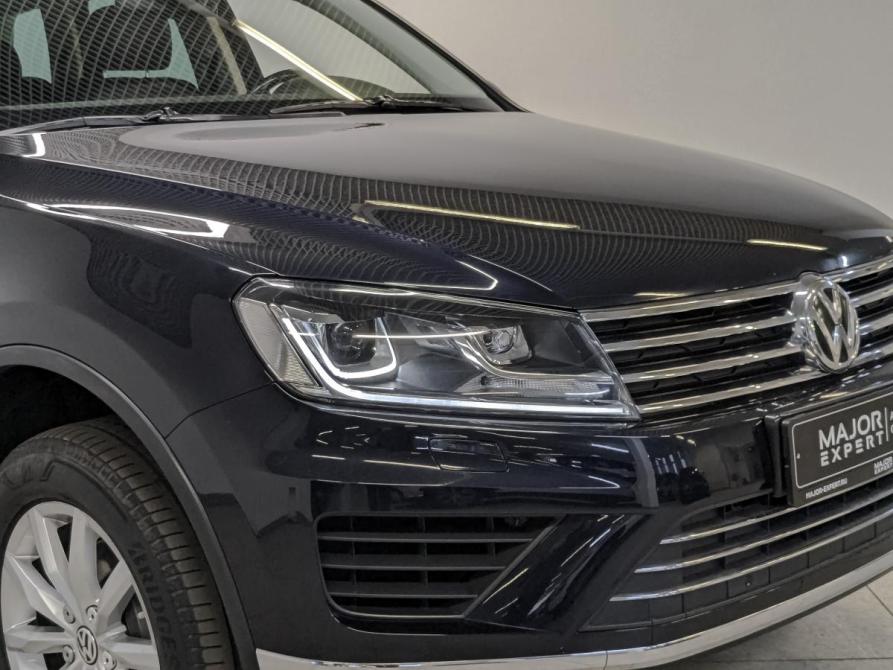 Volkswagen Touareg II Рестайлинг Санкт-Петербург  - изображение 27