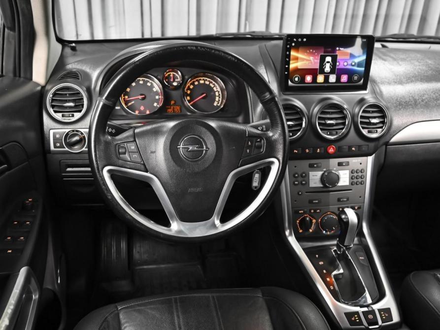 Opel Antara I Рестайлинг Ставрополь  - изображение 13