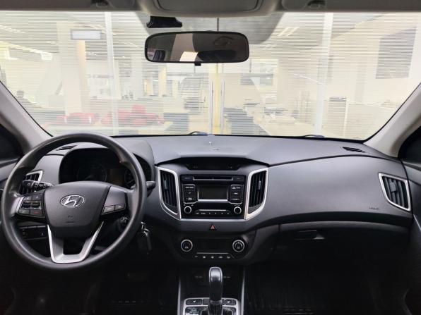 Hyundai Creta I с пробегом 2017 года, цена 1 860 000 рублей, 144806 км, внедорожник, Автокод Объявления