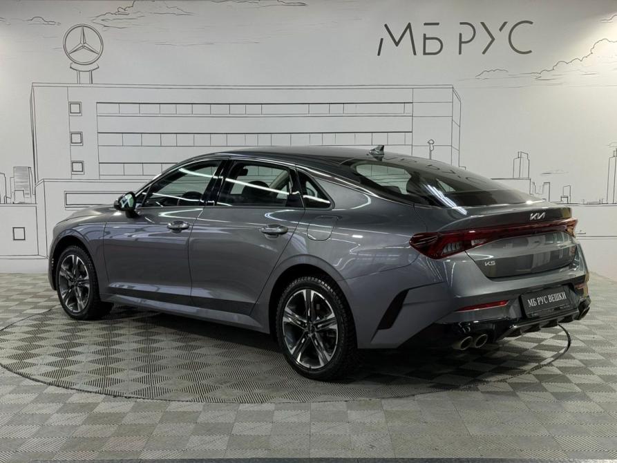 Kia K5 III Москва  - изображение 9