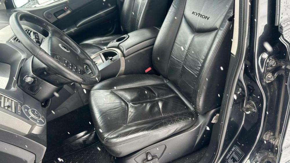 SsangYong Kyron I Рестайлинг Прокопьевск  - изображение 19