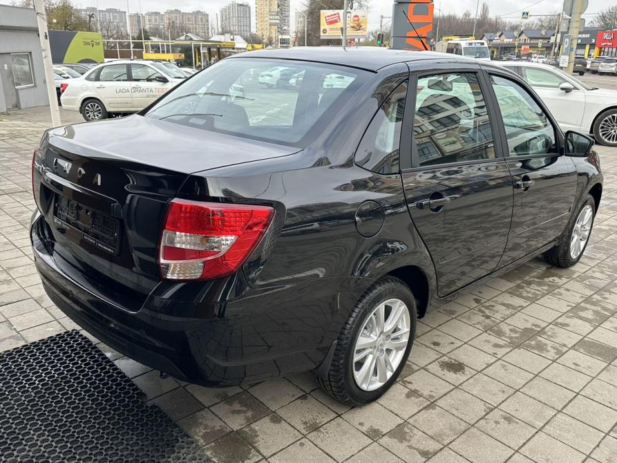 Lada (ВАЗ) Granta I Рестайлинг Краснодар  - изображение 5