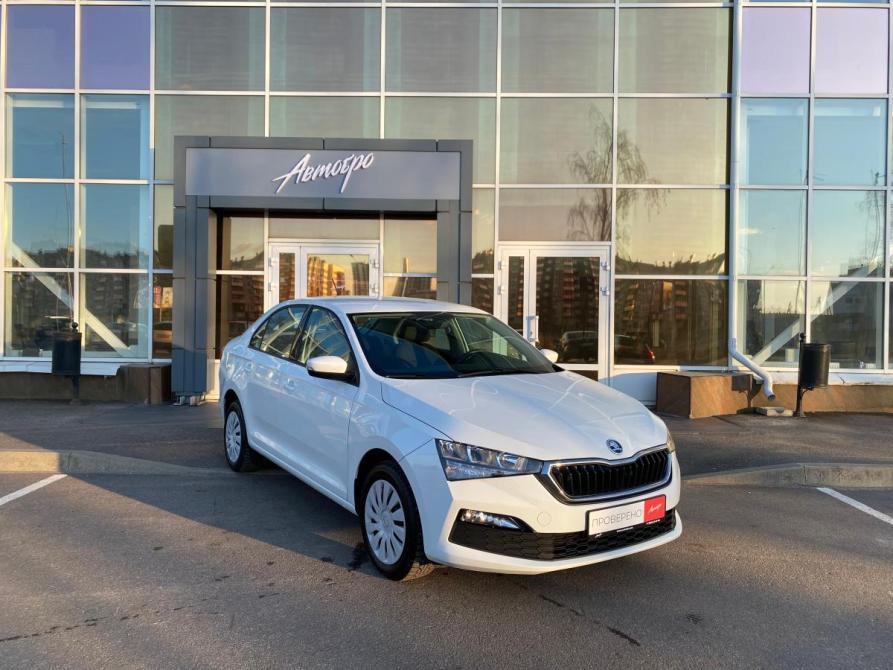 Skoda Rapid II Псков  - изображение 7