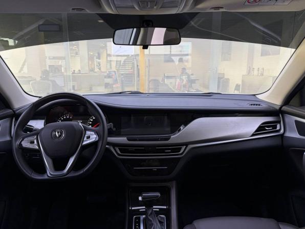 Changan CS35 Plus I с пробегом 2019 года, цена 1 399 000 рублей, 112528 км, внедорожник, Автокод Объявления