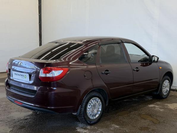 Lada (ВАЗ) Granta I с пробегом 2015 года, цена 310 000 рублей, 201724 км, лифтбек, Автокод Объявления