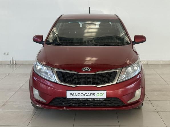 Kia Rio III с пробегом 2013 года, цена 650 000 рублей, 205536 км, хэтчбек, Автокод Объявления