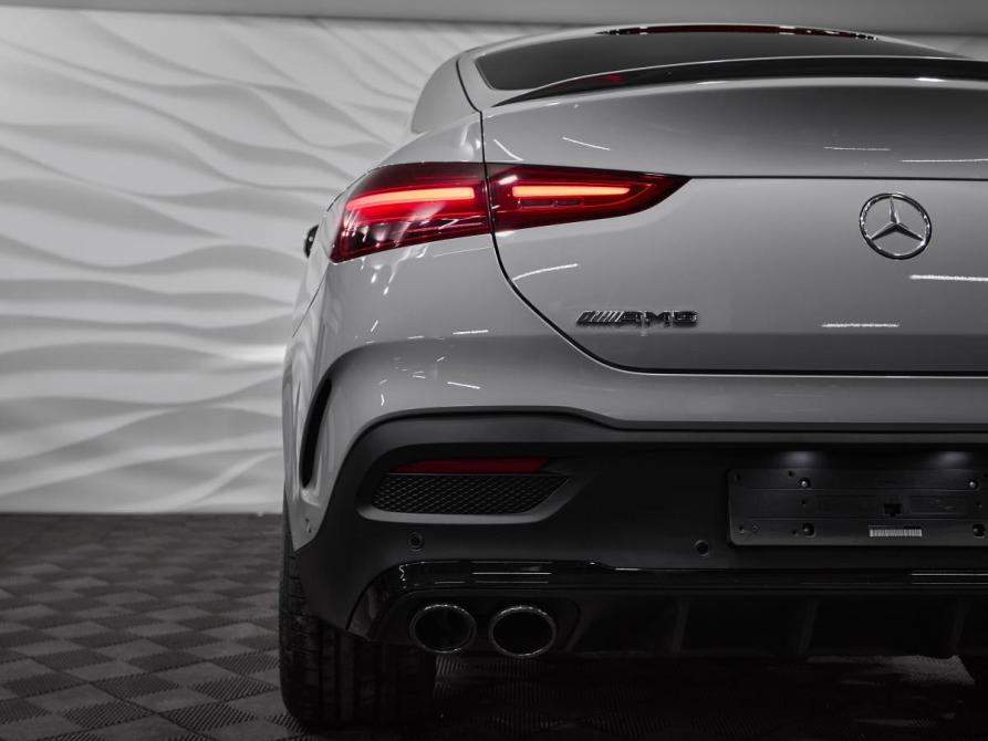 Mercedes-Benz GLE Coupe AMG II (C167) Рестайлинг Москва  - изображение 9