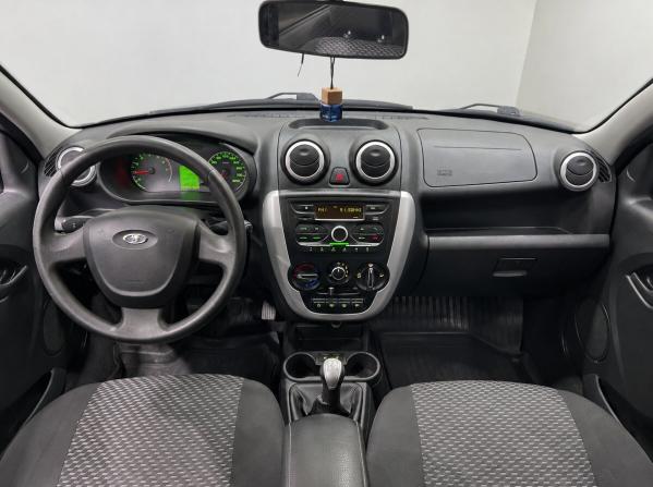 Lada (ВАЗ) Granta I с пробегом 2017 года, цена 599 500 рублей, 117430 км, седан, Автокод Объявления