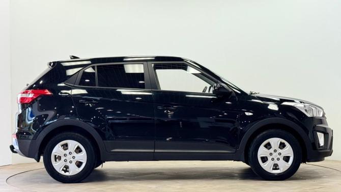 Hyundai Creta I с пробегом 2017 года, цена 1 725 000 рублей, 55000 км, внедорожник, Автокод Объявления