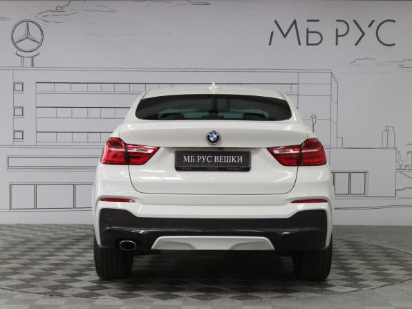 BMW X4 I (F26) с пробегом 2018 года, цена 3 450 000 рублей, 87000 км, внедорожник, Автокод Объявления
