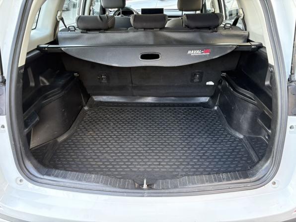 Haval M6 II с пробегом 2023 года, цена 1 499 000 рублей, 81807 км, внедорожник, Автокод Объявления
