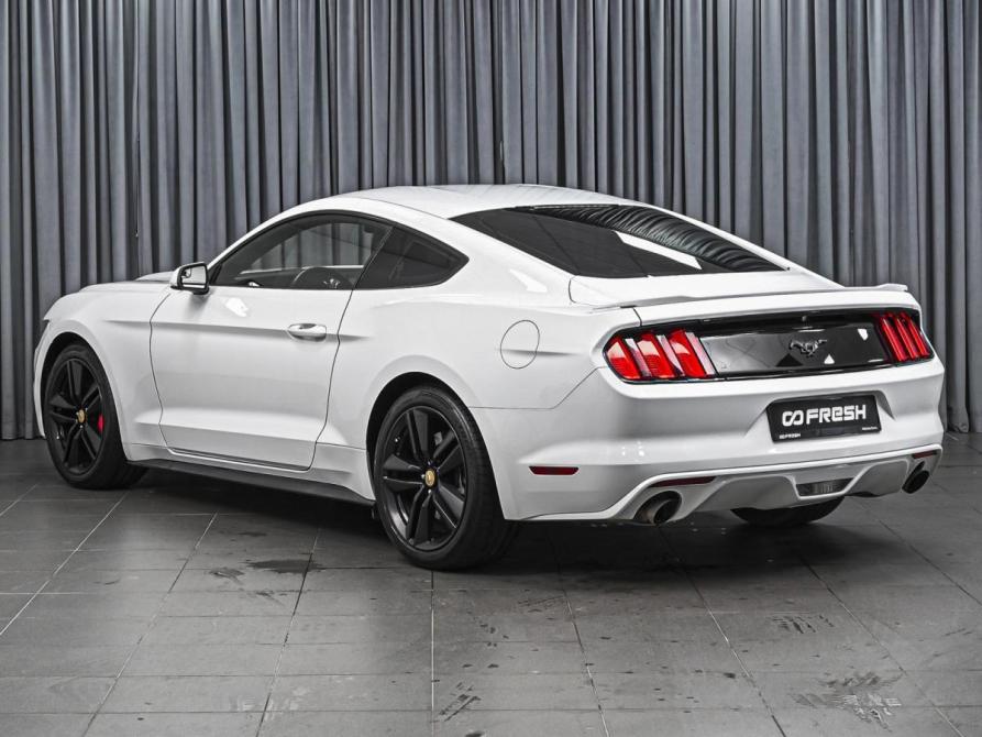 Ford Mustang VI Ставрополь  - изображение 2