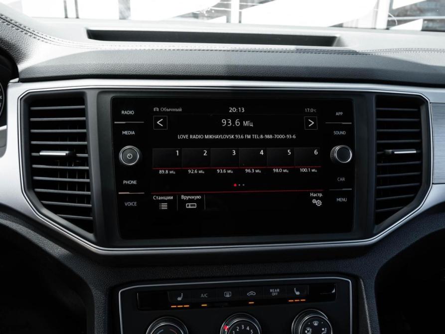 Volkswagen Atlas I Ставрополь  - изображение 16