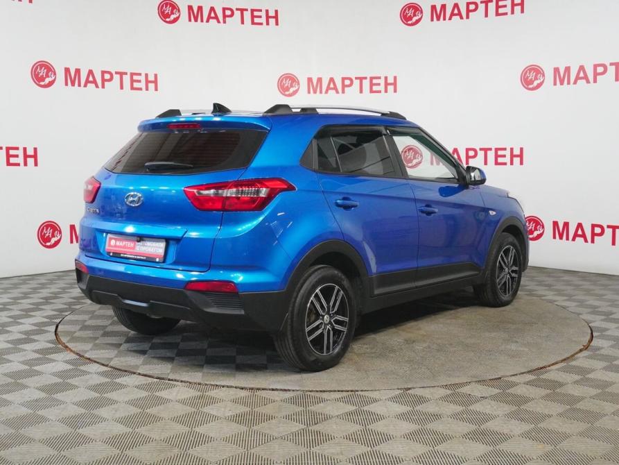 Hyundai Creta I Вологда  - изображение 5