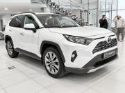Toyota RAV4 V (XA50) Казань  - изображение 25