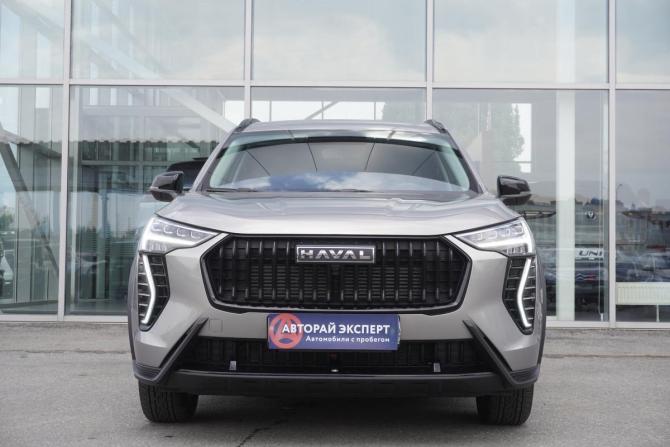 Haval Jolion I Рестайлинг 2 с пробегом 2026 года, цена 2 432 000 рублей, 2732 км, внедорожник, Автокод Объявления