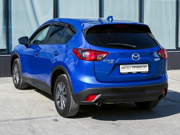 Mazda CX-5 I с пробегом 2012 года, цена 1 470 000 рублей, 184827 км, внедорожник, Автокод Объявления