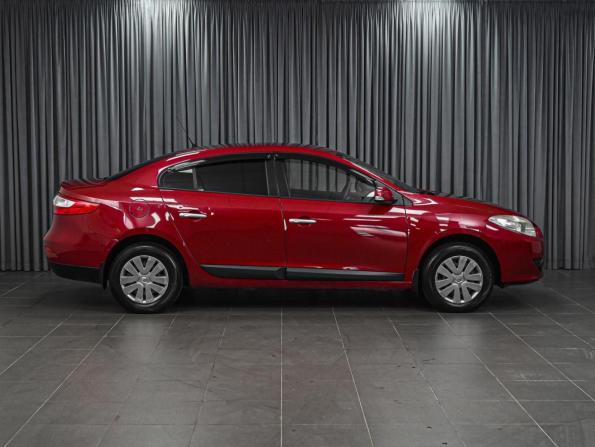 Renault Fluence I с пробегом 2011 года, цена 749 000 рублей, 155725 км, седан, Автокод Объявления