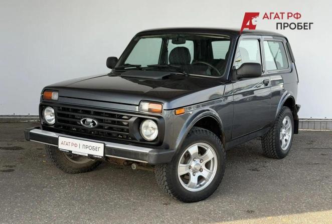 Lada (ВАЗ) 2121 (4x4) I Рестайлинг с пробегом 2019 года, цена 680 000 рублей, 38195 км, внедорожник, Автокод Объявления