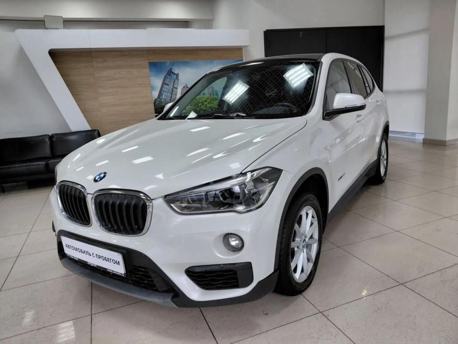 BMW X1 II (F48) Москва  - изображение 1