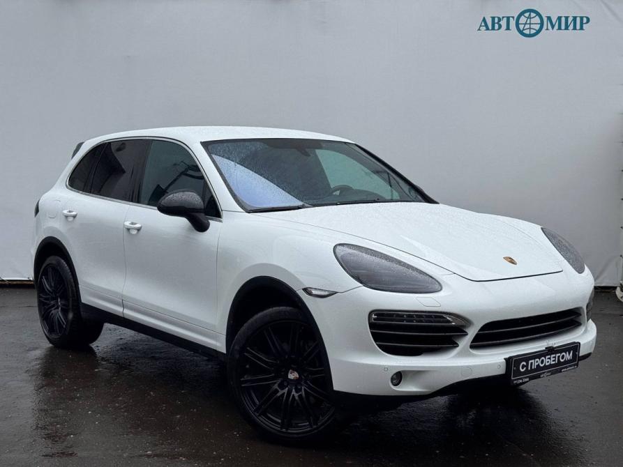 Porsche Cayenne II (958) Москва  - изображение 3