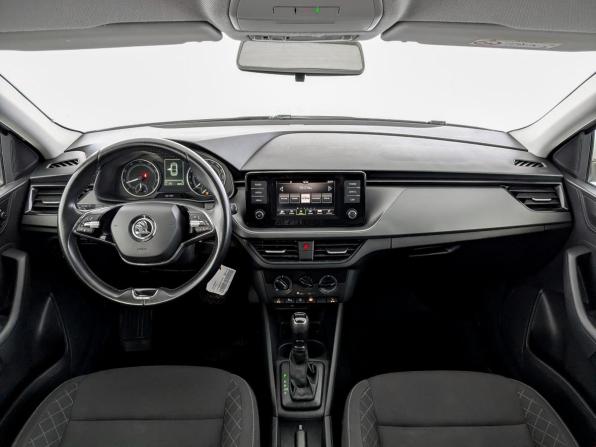 Skoda Rapid II с пробегом 2021 года, цена 1 245 000 рублей, 167090 км, лифтбек, Автокод Объявления