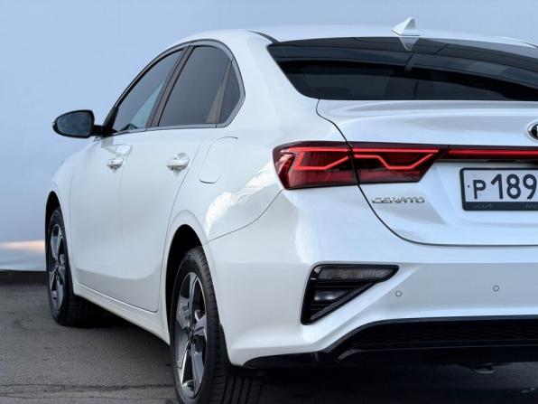 Kia Cerato IV с пробегом 2021 года, цена 2 080 000 рублей, 70210 км, седан, Автокод Объявления