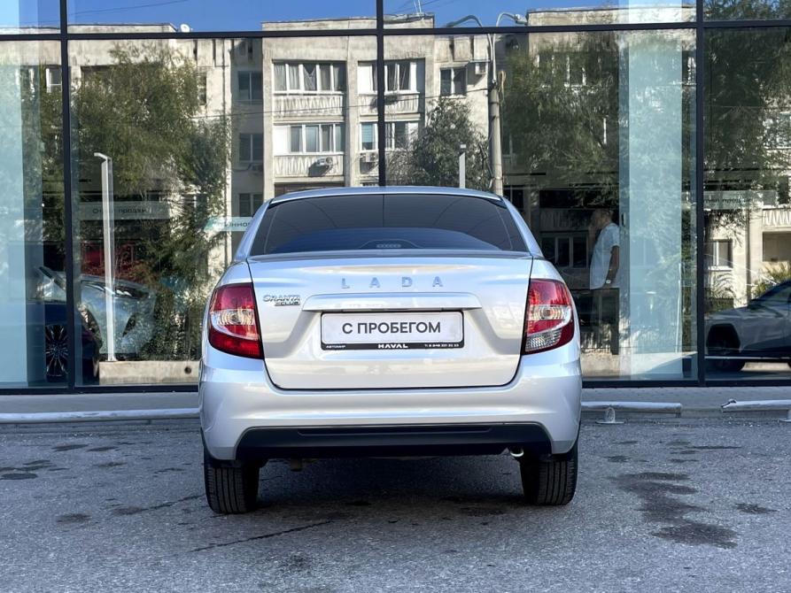 Lada (ВАЗ) Granta I Рестайлинг Самара  - изображение 6