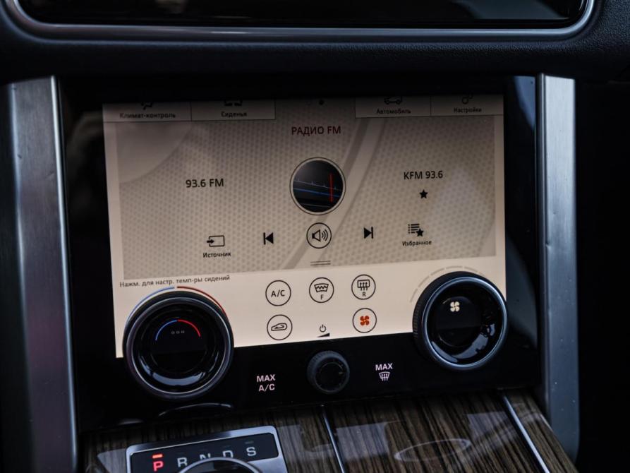 Land Rover Range Rover IV Рестайлинг Москва  - изображение 16