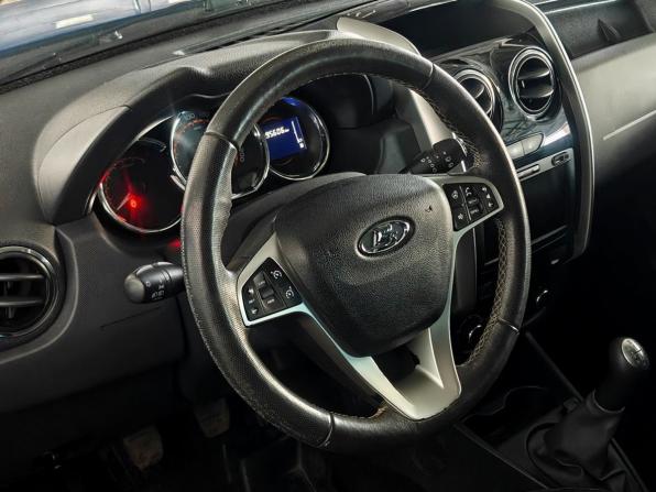 Lada (ВАЗ) Largus I Рестайлинг с пробегом 2021 года, цена 1 160 000 рублей, 95605 км, универсал, Автокод Объявления