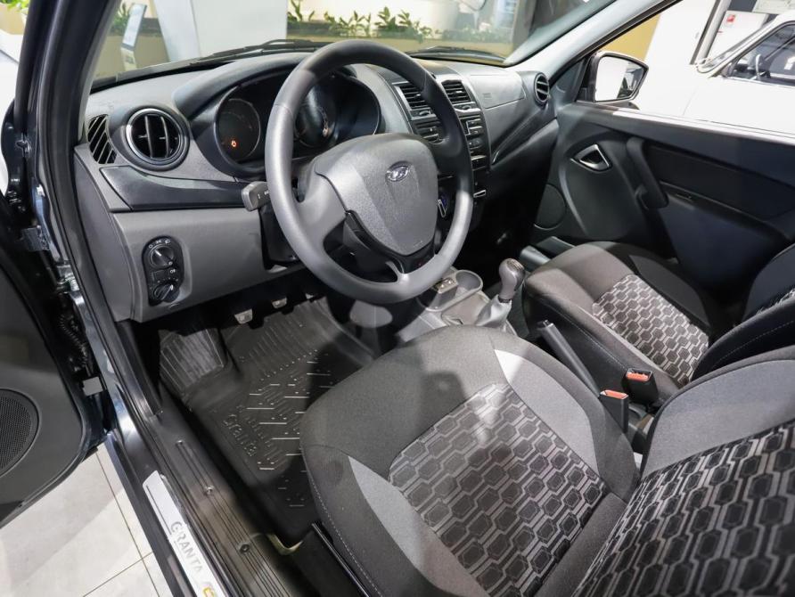 Lada (ВАЗ) Granta I Рестайлинг Москва  - изображение 9