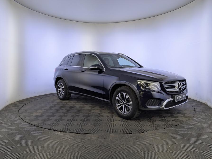 Mercedes-Benz GLC I (X253) Москва  - изображение 3