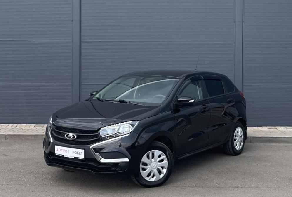 Lada (ВАЗ) XRAY I Красноярск  - изображение 1