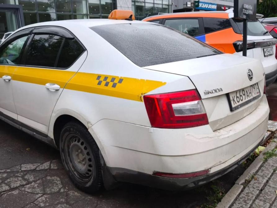 Skoda Octavia III (A7) Рестайлинг Москва  - изображение 3