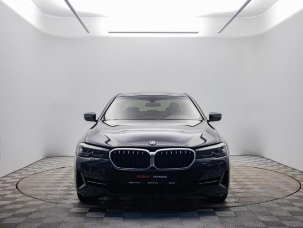 BMW 5 серии VII (G30/G31/G38) Рестайлинг с пробегом 2020 года, цена 2 980 000 рублей, 171054 км, седан, Автокод Объявления
