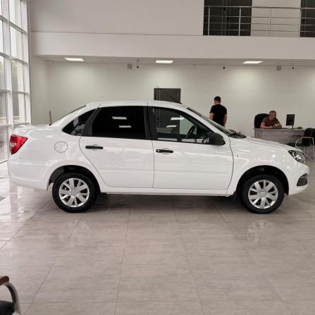 Lada (ВАЗ) Granta I Рестайлинг с пробегом 2026 года, цена 830 000 рублей, 52 км, седан, Автокод Объявления