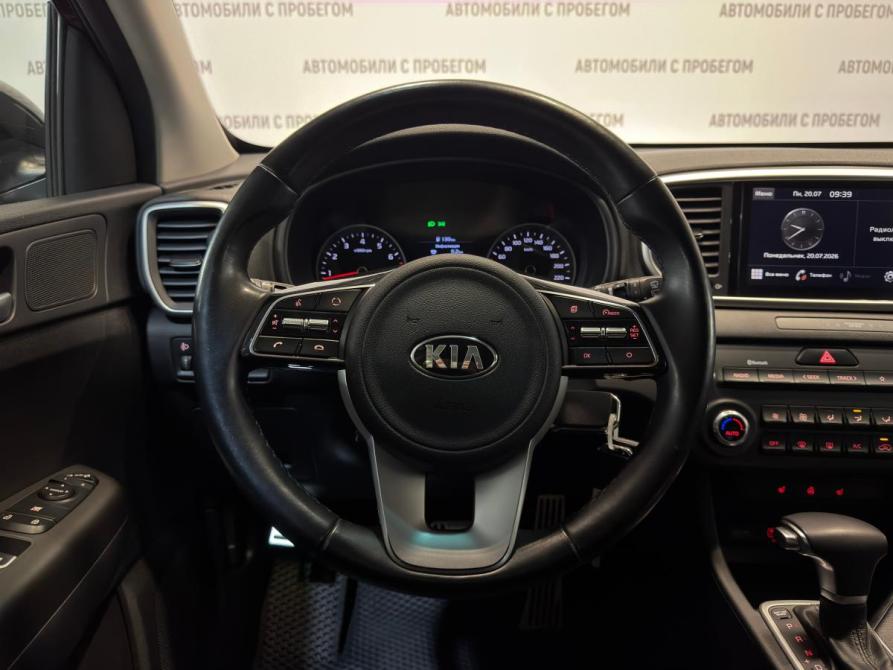Kia Sportage IV Рестайлинг Санкт-Петербург  - изображение 16