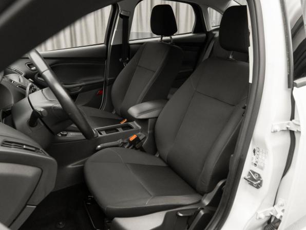 Ford Focus III Рестайлинг с пробегом 2017 года, цена 1 220 000 рублей, 95350 км, седан, Автокод Объявления