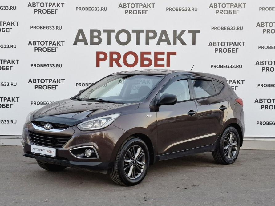 Hyundai ix35 I Рестайлинг Владимир  - изображение 1